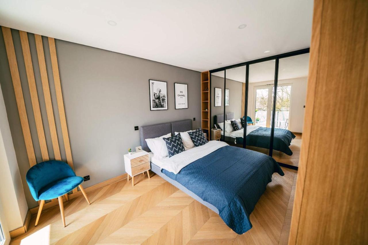 Apartman Luxury W. Views In Old Town *