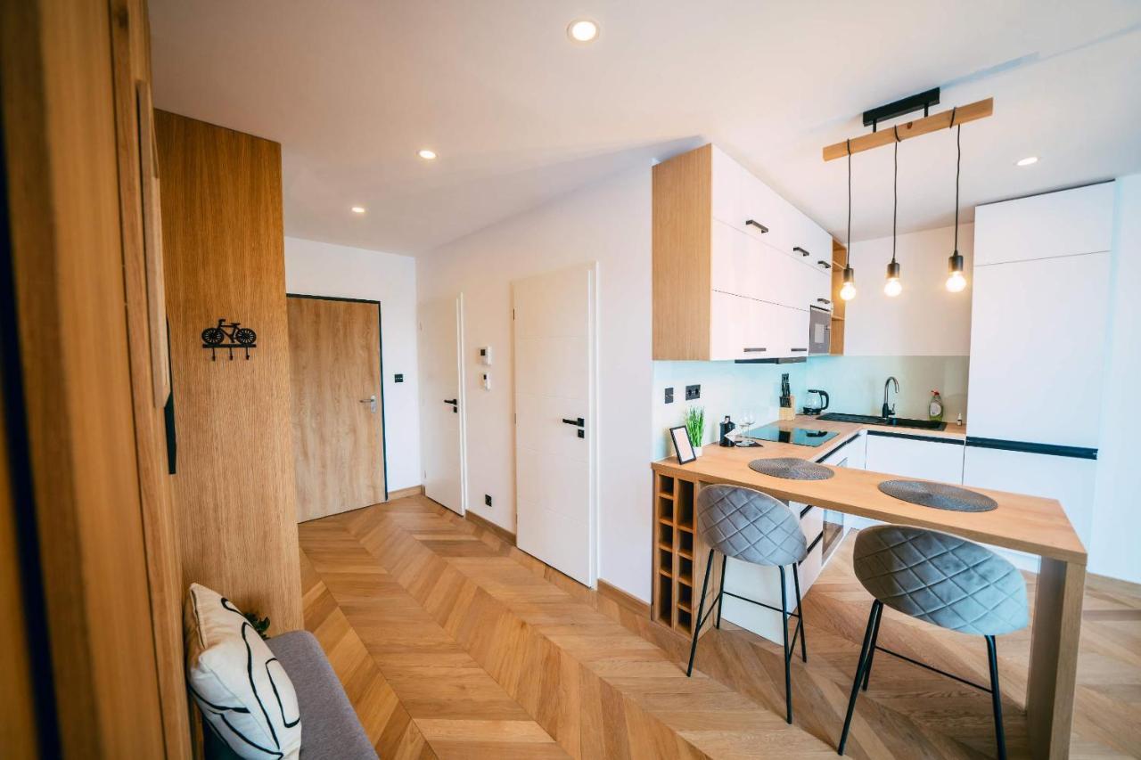 Apartman Luxury W. Views In Old Town Kassa