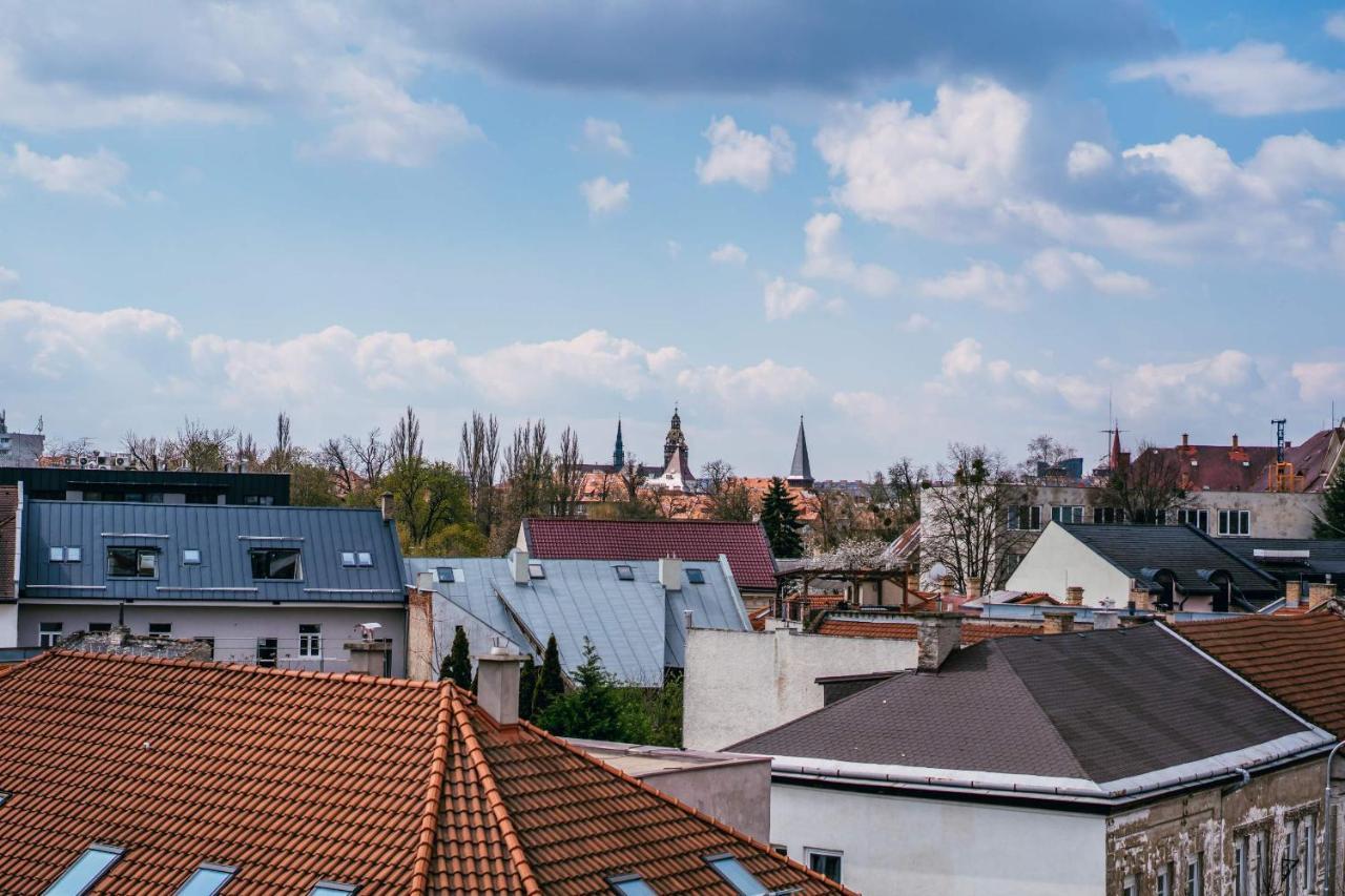 Luxury W. Views In Old Town Kassa